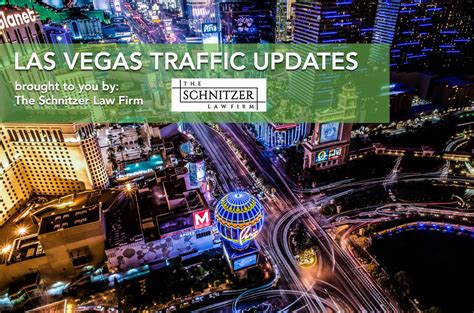 live traffic updates las vegas